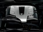 Lexus SC430 2005 года (JP)